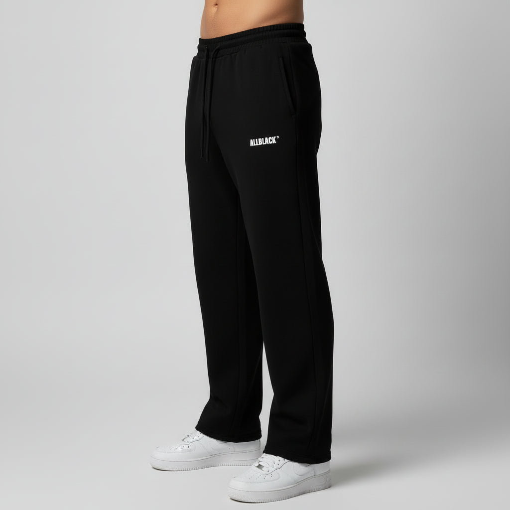 ALLBLACK SWEATPANTS ESSENTIAL BLACK